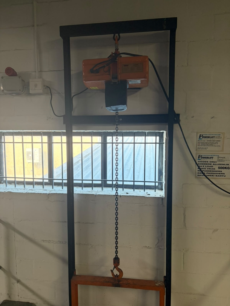 To Let Commercial Property for Rent in Brackenfell Industrial Western Cape